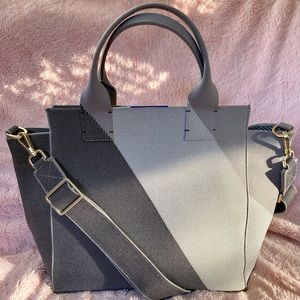 Rothy’s Charcoal Grey Handbag